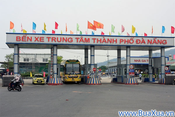Bến xe trung tâm Thành phố Đà Nẵng