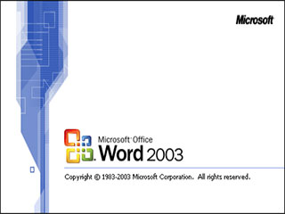 Cách chèn bảng biểu vào văn bản trong MS Word 2003
