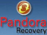 Cách phục hồi dữ liệu bằng chương trình Pandora Recovery