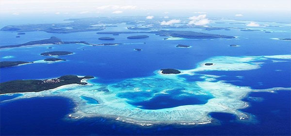 Đảo Tonga là nơi đón năm mới sớm nhất