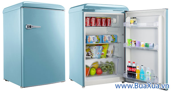 Tủ lạnh kiểu Mini/Compact – Kiểu nhỏ có môt cửa