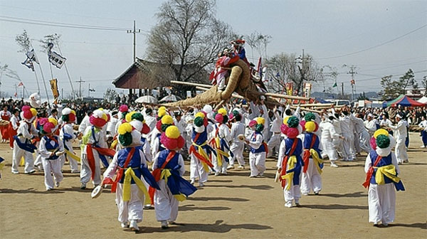 Lễ Thất Tịch - Chilseok ở Hàn Quốc