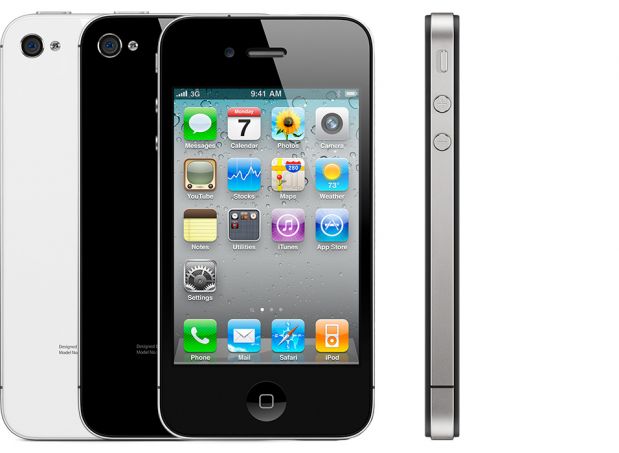 Điện thoại iPhone 4