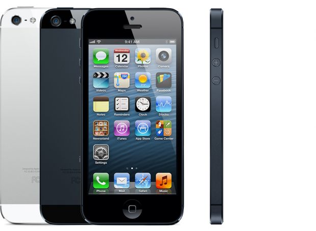 Điện thoại iPhone 5