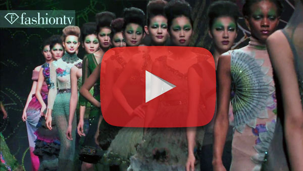 Xem các phim video clip trình diễn thời trang mới nhất của Fashion TV