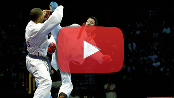 Xem các phim video clip thi đấu võ thuật mới nhất