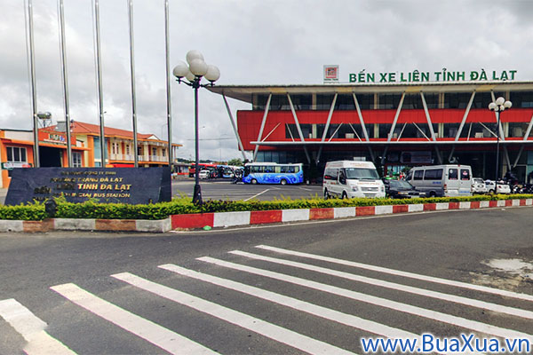 Bến xe liên tỉnh Đà Lạt