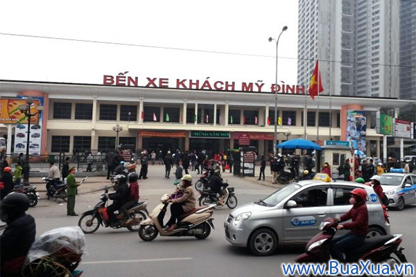 Bến xe khách Mỹ Đình