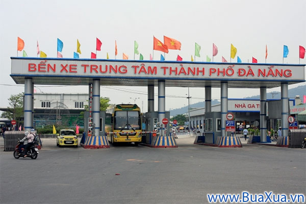 Địa chỉ của bến xe ở các tỉnh thành khu vực Nam Trung Bộ