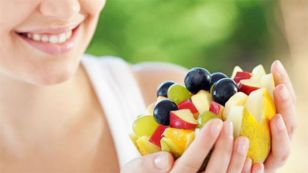 Ăn ít nhất một quả trái cây mỗi ngày