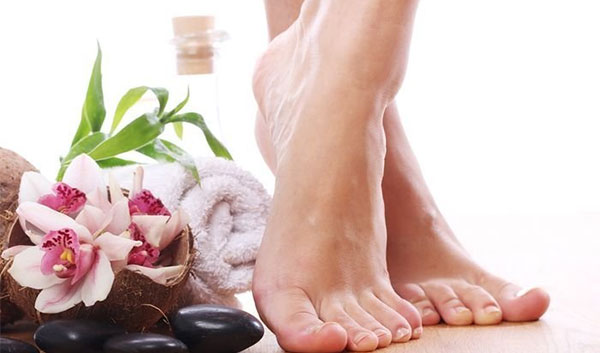 Chăm sóc đôi chân của bạn