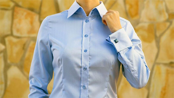 Cách chọn áo sơmi nữ