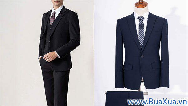 Mặc đồ vest thế nào cho đẹp