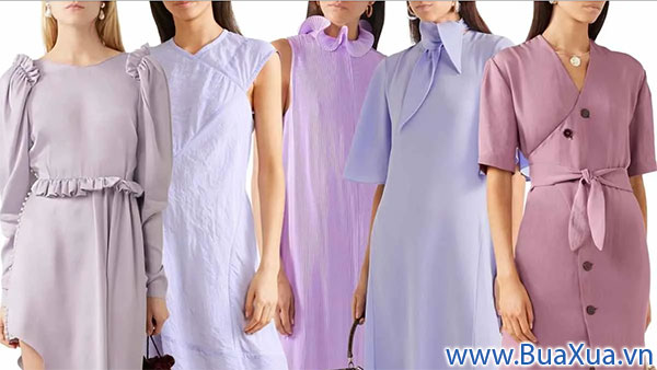 Các màu trang phục hợp với mọi người