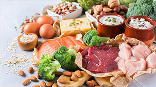 Các thức ăn có chứa nhiều Vitamin nhất