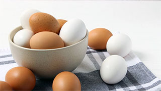 Cần chú ý khi sử dụng trứng