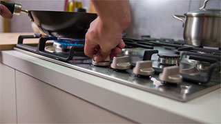 Cách sử dụng và bảo quản bếp Gas