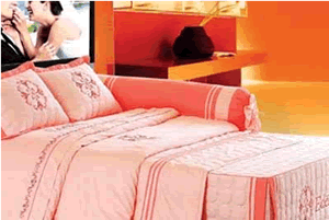 Màu cam nhạt - giúp hấp thụ Canxi và ăn ngon miệng