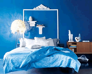 Màu xanh lam - Thích hợp cho người thường xuyên dùng máy tính