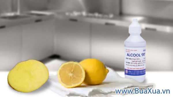 Cách bảo quản vật dụng bằng thép luôn bóng loáng