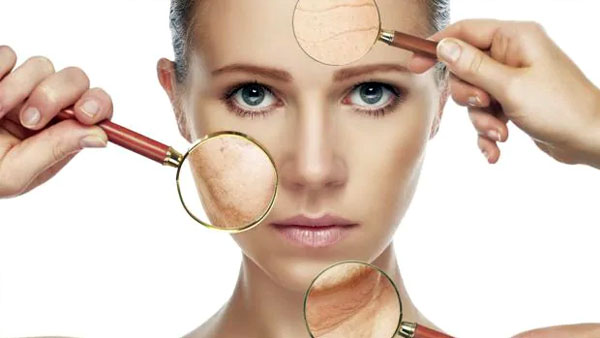 Cách làm giảm nếp nhăn trên gương mặt