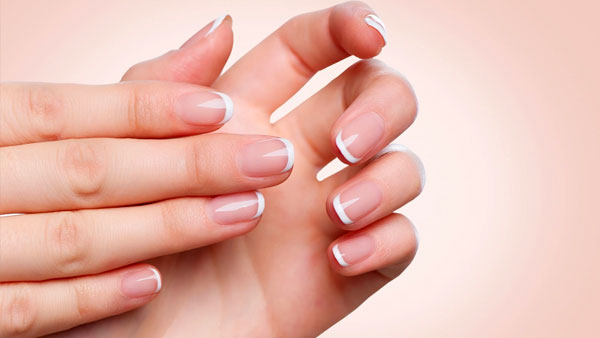 Bảo dưỡng bộ móng tay