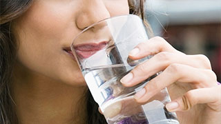 Những điều cần biết về nước uống