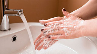 Rửa tay đúng cách giúp ngăn ngừa và phòng tránh lây lan mầm bệnh