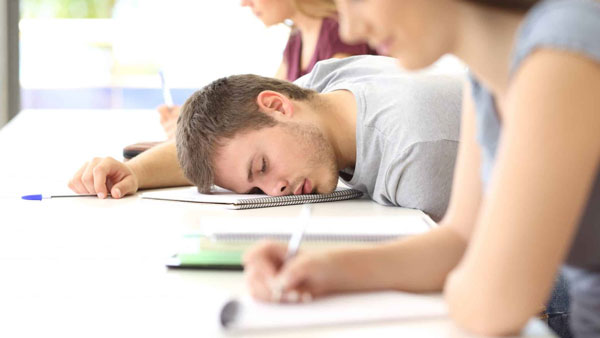 Những thói quen không tốt cho sức khỏe