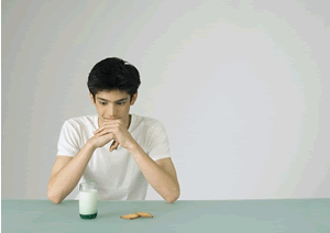 Tích cực uống sữa