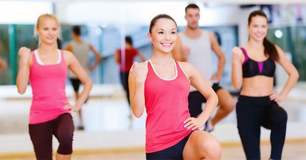 Bắt đầu ngày mới bằng tập thể dục