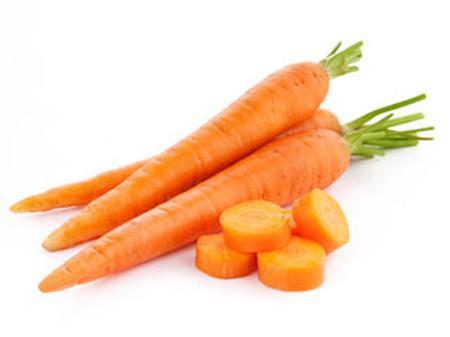 Cà rốt là một nguồn cung cấp Beta-Carotene phong phú