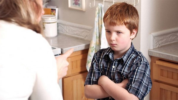 Trẻ con có thể học cách nói dối từ khi còn nhỏ