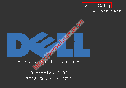 DELL BIOS