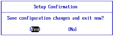 Phoenix setup conrfirm