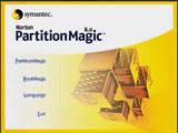 Chia ổ dĩa cứng thành 2 phần bằng Partition Magic