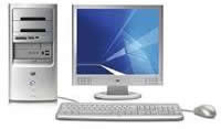 Máy vi tính để bàn (Desktop) Máy vi tính để bàn (Desktop)