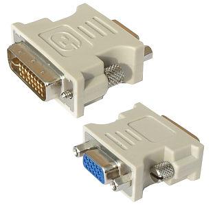 VGA to DVI
