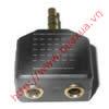 Stereo splitter