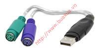 USB to PS/2 USB to PS/2