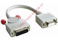VGA to DVI