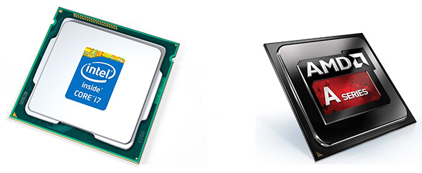 Lựa chọn CPU cho máy vi tính