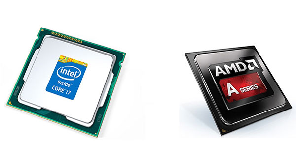 Lựa chọn CPU cho máy vi tính