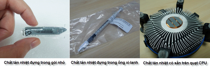 Chất tản nhiệt