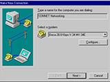 Tạo kết nối quay số trong Windows XP Tạo kết nối quay số trong Windows XP