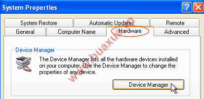 Device Manager