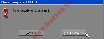 Reset Computer