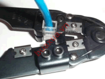 Bấm đầu dây cáp