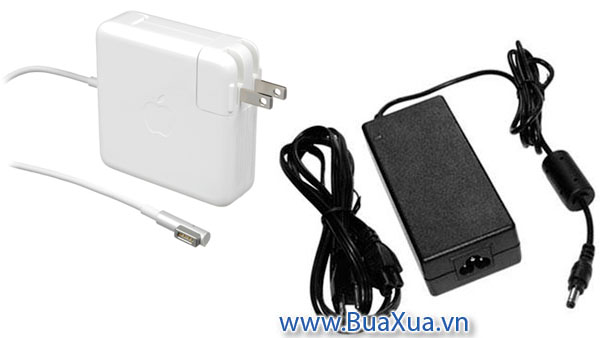 Bộ biến điện - Adaptor của laptop