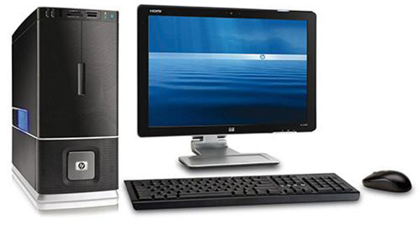 Máy vi tính để bàn - Desktop